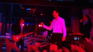 Animal Jazz - Токсикоз (16.11.2012@Самара)