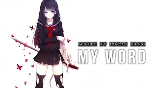 Sad Piano Music - My Word (Original Composition)