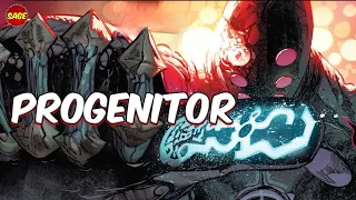 Who is Marvel's "Progenitor" Celestial? Father of All Superhumans!