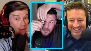 PKA Reacts to Michael Bisping Revealing His Glass Eye