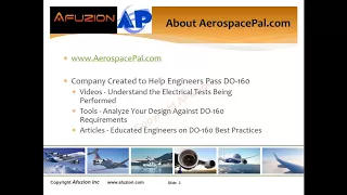 Avionics Hardware Development & Test  Applying DO 254 and DO 160 Best Practices