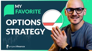 My FAVORITE Options Trading Strategy Explained (+ Extended Q&A)