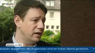 01.06.2012 - Tagesgespräch mit Philipp Mißfelder