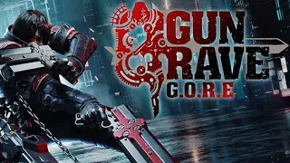 Gungrave G.o.r.e【銃墓】(gameplay) # 01 敗壞之地外圍-巨牆