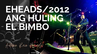 Eraserheads in New Jersey 2012 (Ang Huling El Bimbo cut)