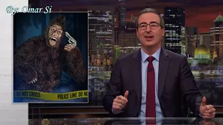 John Oliver   Alaska's Blockbusters And Russell Crowe Part 1 مترجم