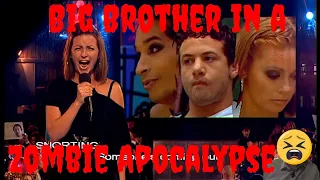 Dead Set - ZOMBIES in, and around, the BIG BROTHER house - HORROR - Episode 1 Reaction