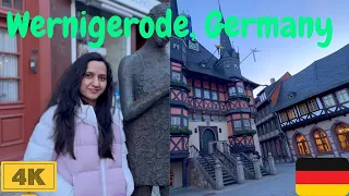 Wernigerode, Germany: Time Travel with a Side of Charm #lifecaptureddreams #germany