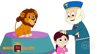 Good People in Bible | Animated Children's Bible Stories | Holy Tales