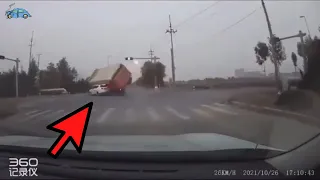 Idiots + Cars = Car Accident Compilation #42