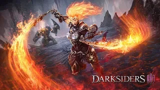 Прохождение Darksiders 3 часть 16 - Зависть (Финал)