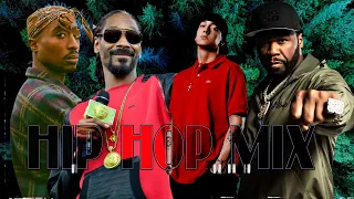 90s Hip Hop Legends MIX💀💀💀 2Pac, Dr Dre, 50 Cent, Snoop Dogg, Eminem, Ice Cube - Old School Mix 2022