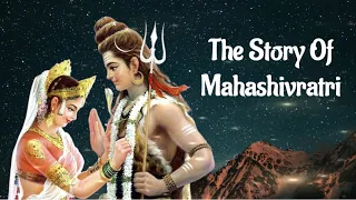 The Story of Mahashivratri | Shiva Sati | Shiv Parvati | ShivShakti | Ardhnarishwar Story in English