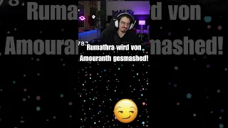 Rumathra wird von Amouranth GESMASHED!😏😳