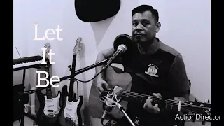 Beatles Let it be(cover by music & art life