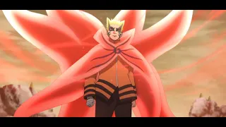 Boruto Soundtrack Cover - Kakugo Choir | Naruto Unlocks Baryon Mode