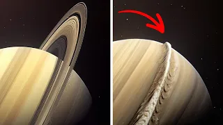 Saturno sta cambiando - Sta succedendo qualcosa di strano