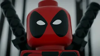 Deadpool X wolverine trailer in hindi ~_Lego version_