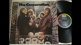 The Corporation   The Corporation  1969 USA, Psychedelic Rock