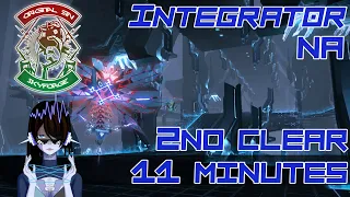 |Skyforge Original Sin Mechanoid Avatar Under 11 Minutes|