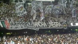 Vasco X Botafogo torcida