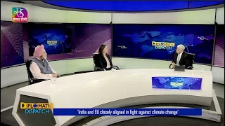 Diplomatic Dispatch | India-EU Strategic Partnership | EP - 30 | 28 April, 2022