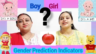 it's a Boy 🧒 or Girl 🧑..? Gender Prediction During Pregnancy 🤰 Kya Hoga Sakshi Ko ? Self Prediction