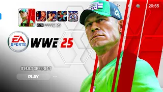 WWE 2K25: What If EA Sports Made WWE '25!