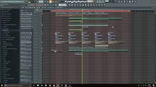 san holo Λ i still see your face (atmozfears remix) [FL STUDIO Cover]