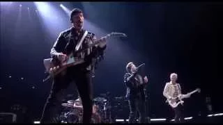 U2 I will follow Live in Paris 2015 (ProShotHD)