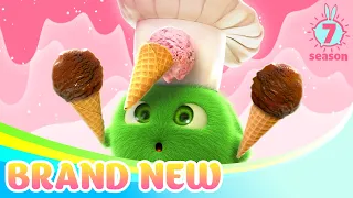 SUNNY BUNNIES - Chocolate or Strawberry | BRAND NEW EPISODE | Season 7 | Cartoons for Kids