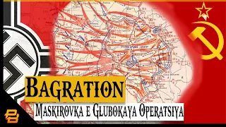 Live #7 Parabellum ⁍ Bagration, Maskirovka, Glubokaya Operatsiya "Deep Battle"