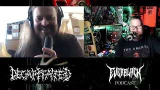 Wacław "Vogg" Kiełtyka from Decapitated talks 'Cancer Culture' and joining Machine Head