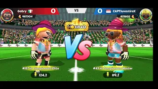 Perfect Kick 2 new shoot tricks Gabry vs CAPTJuvastiraX