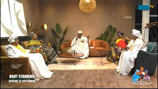 OM TV / 880 TV :DU JAMAIS VU AU MALI🇲🇱 KANDIA KOUYATE , AMY KOÏTA , NAÏNI DIABATE  SARAMBA KOUYATE