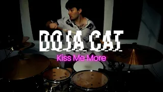 Doja Cat - Kiss Me More - Drum Cover