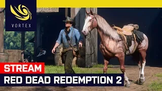 Hrajeme živě: Red Dead Redemption 2 - dosavadní dojmy