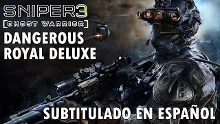 Sniper Ghost Warrior 3 - Dangerous - Royal Deluxe - Subtitulada en español - Trailer song