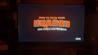 How to Train Your Dragon: The Hidden World (2019) - FXM End Credits