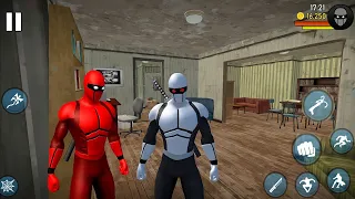 Süper Kahraman Örümcek Adam Oyunu - Spider Ninja Superhero Simulator #20 - Android Gameplay