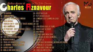 Charles Aznavour Les Plus Grands Succès  - Charles Aznavour Best Of #3