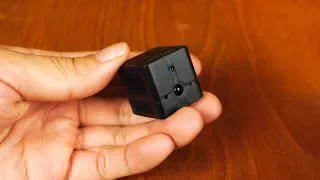ehomful Mini WiFi Camera Review