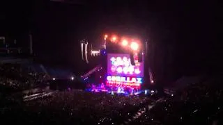 Gorillaz - Dirty Harry Live at The O2