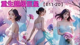 【重生超级巨星】（多人有声小说剧）第11-20集。重生小说，爽文，10秒后黑屏。#小说 #都市 #重生 #重生逆袭 #爽文 #娱乐 #逆袭