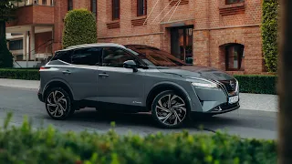 They fixed all the flaws! Is it a hybrid or an electric car? Nissan Qashqai E:Power | Moto Okiem