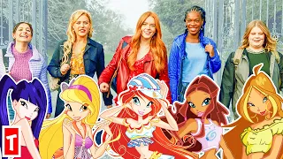 We Need To Talk About The Winx Club...