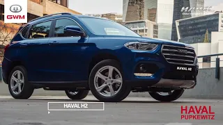 Pupkewitz Haval - Choose from the Haval H1, H2, H6, H6 C and the H9