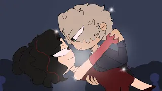 The masquerade | OC animatic