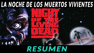 La Noche De Los Muertos Vivientes Resumen de la película | Un buen remake de la versión de 1968