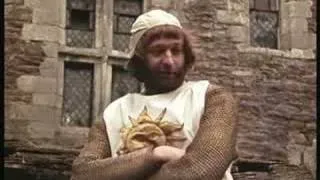 The Holy Grail - The "Making Of" by BBC. Part 1